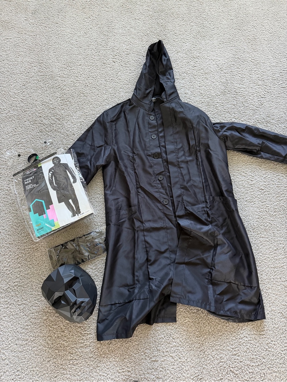Squid Game “Front Man” Halloween Costume